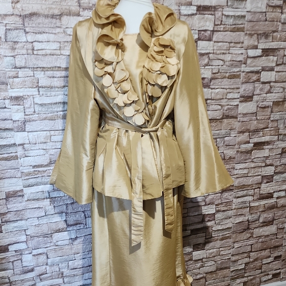 NUBIANO NEW YORK THREE PIECE SET